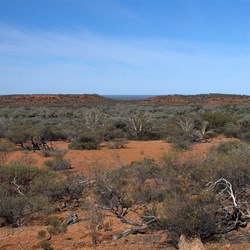 View from the top of Knapp Hill