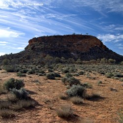 Part of Dr Hicks Range