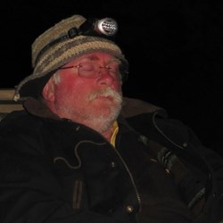 While others snoozed