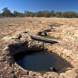 Mulga Rockhole