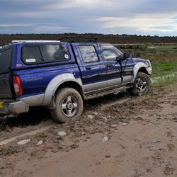 Almost There - Menindee