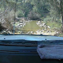 Macquarie River Crossing