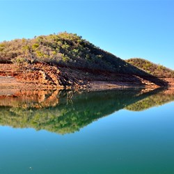 reflections on the Lake