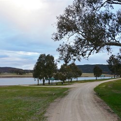 Bethungra Dam