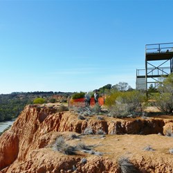 Headings lookout - Renmark