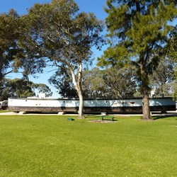 Lock 5 - 'The Bunyip'