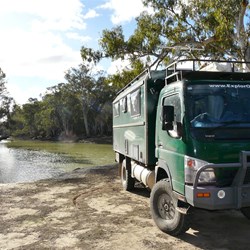 Mamanga campground