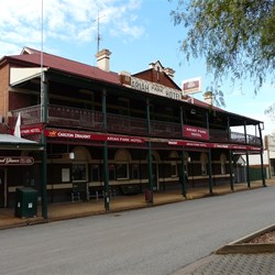 The township of Ariah