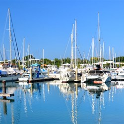 boats Darwin