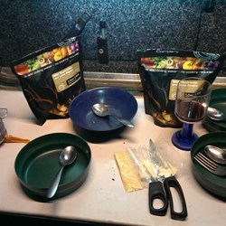 Easy meals with Jetboil