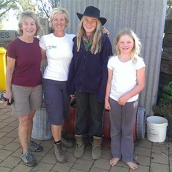 We finaly meet up - 3 generations