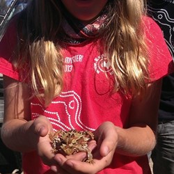 Leah the repitle girl