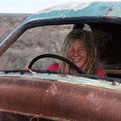 Vintage cars are cool!