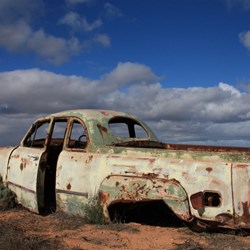 Relics of the Nullarbor