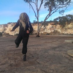 Hopscotch the bush way