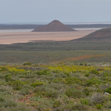 Heading Towards Woomera