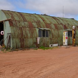Coondambo Station old Nissan Hut