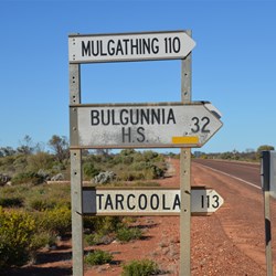 Time to head towards Commonwealth Hill Station