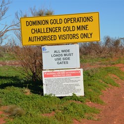 Heading towards Commonwealth Hill Station