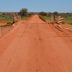 Real Good Road still heading towards Commonwealth Hill Station
