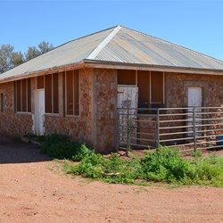 Meat House - Commonwealth Hill Station