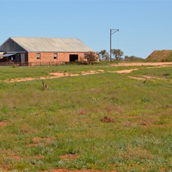 Jumbuck Outstation Shearing Shed and Missile Shelter