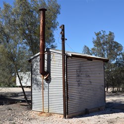 Old Maralinga Structure