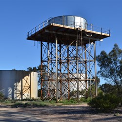 Maralinga Village Water Tower