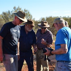 Now what were these wires used for???