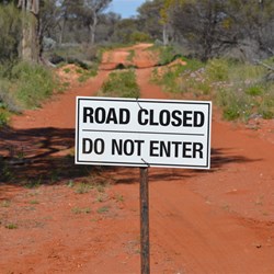 Fines apply if you do not have Permits