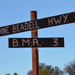 After last years trip, we now get to see what the BMR Roads are really like