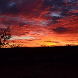 And it just got better minute by minute