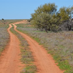 Heading south towards Cook