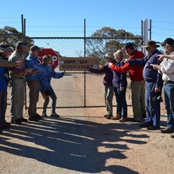 The New Management Committee 