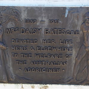 Daisy Bates Memorial