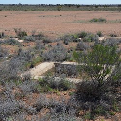 Out at the Weather Balloon Site - or as it was known "Lollipops"