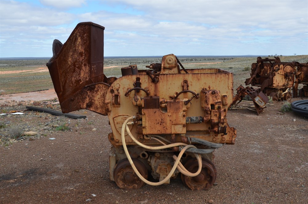 Tarcoola Goldfield SA @ ExplorOz Places