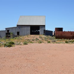 Glenloth Stamping Battery dates back to 1903
