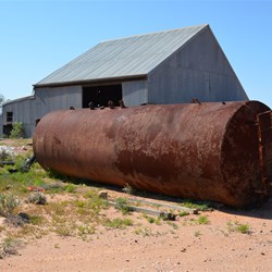Glenloth Stamping Battery