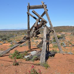 Another old Mine Shaft at Glenloft