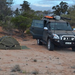 Almost back to where we started from