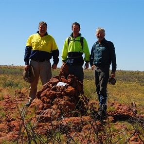 Carnegies Rocky Knoll