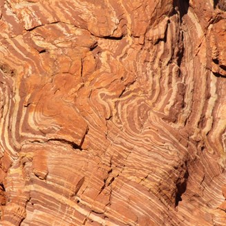 Toutured Rock - Unnamed range near Kiwirrkurra