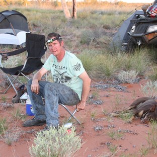 Man we were stuffed - A tired equinox and companion