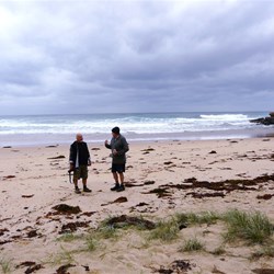 Shelly Beach, Meroo NP