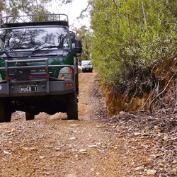 Final descent into Bendethra Valley