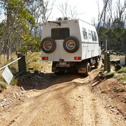 Native Cat Track turn off