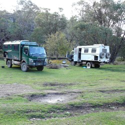 Limestone Creek Campground