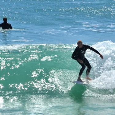 Popular Surfing Beaches