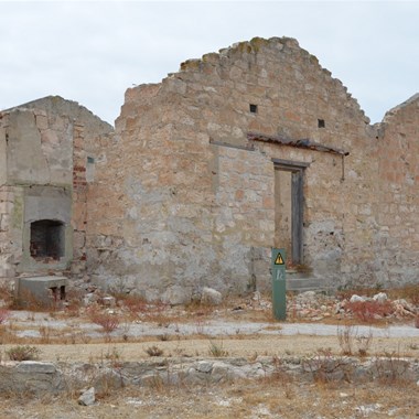 Inneston has many fine old buildings